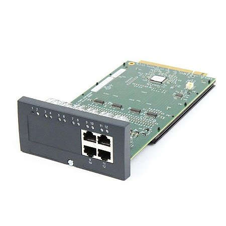 Módulo de expansão IPO IP500 EXP CARD 4 PORT (7004472889) Avaya