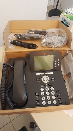 Telefone IP 9630G Avaya