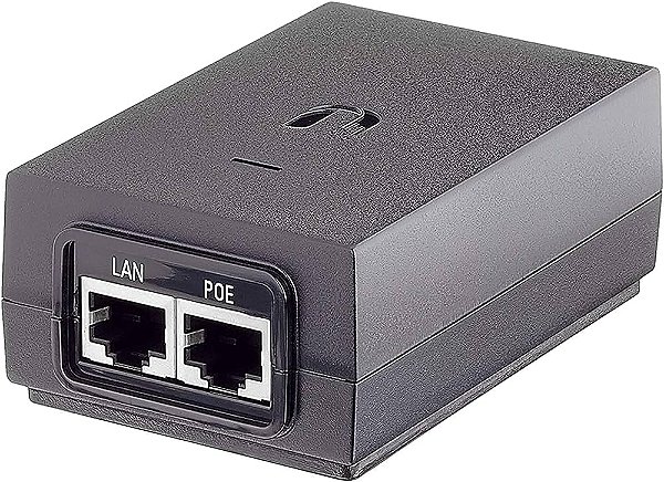 Adaptador PoE 48V (0.5A) Ubiquiti
