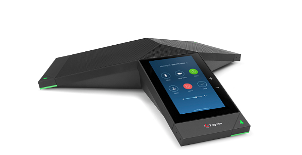 Kit para videoconferência RP Trio 8500 Collab. Kit (7200-85330-212) HP Polycom