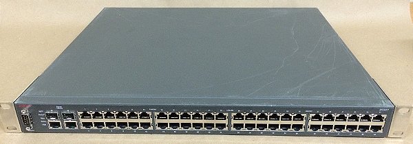 Switch ERS2550T-NA-PC-LTW Avaya