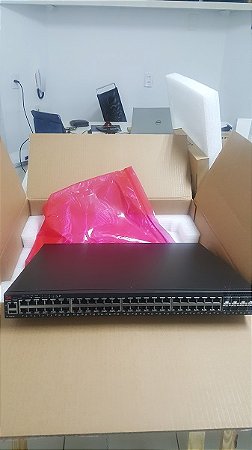 Switch ICX7250-48-2X10G Brocade