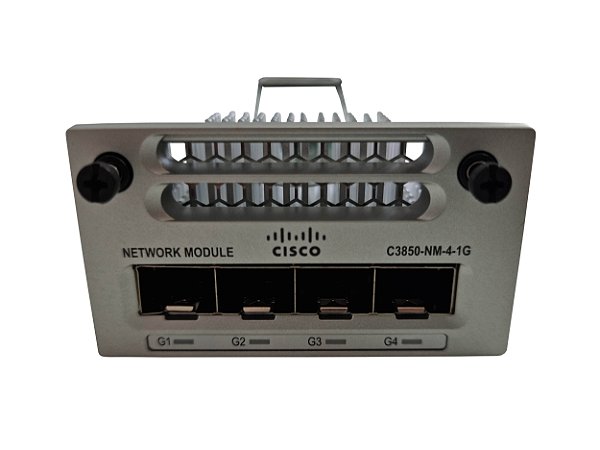 Módulo de rede C3850-NM-4-1G Cisco