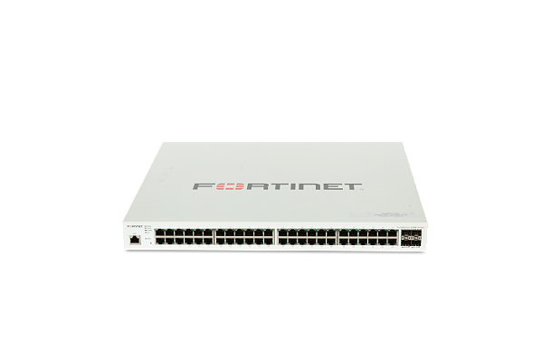 Switch FS-248E-FPOE  Fortinet