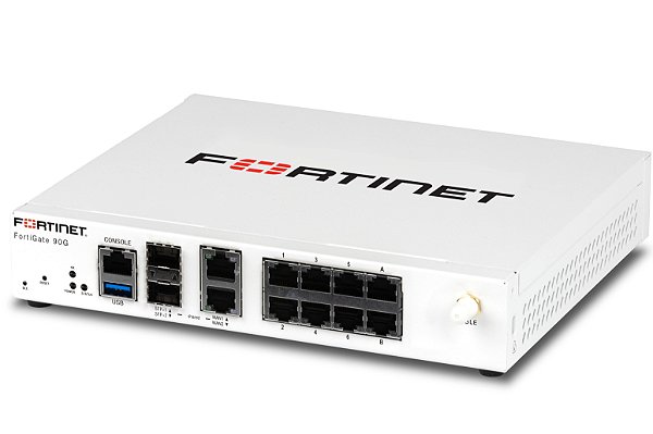 Firewall FG-90G-UTP-12-KIT Fortinet - KIT PROMOCIONAL FG-90G + LICENCA UTP 12 MESES