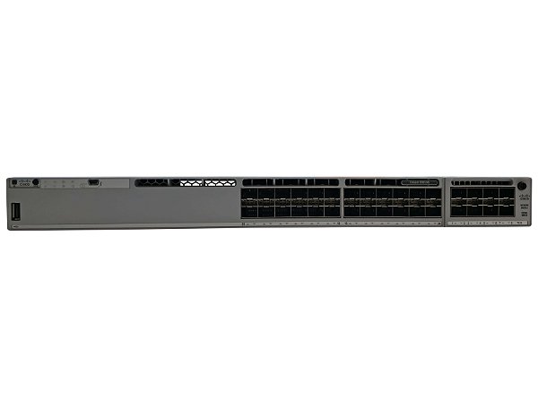 Switch C9300-24S-E Cisco - Inclui Módulo C9300-NM-8X