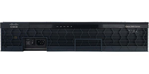 Roteador 2911/K9 Cisco