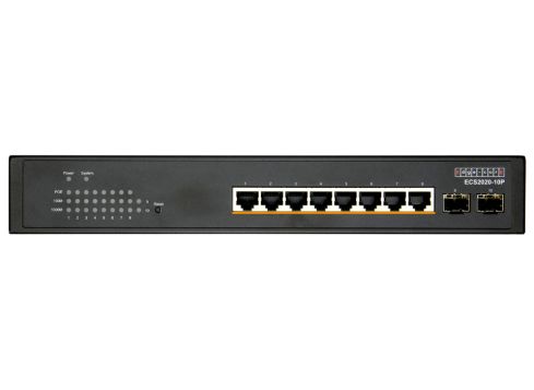 GIGABIT WEB-SMART PRO POE SWITCHES ECS2020-10P