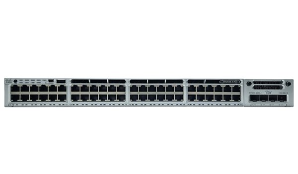 Switch WS-C3850-48F-S Cisco