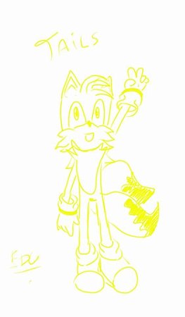 Sonic (Tails)