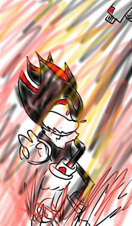 Sonic( Shadow)