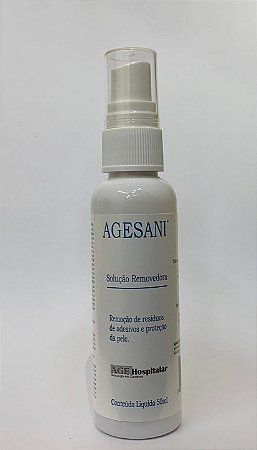 AGESANI - SOLUÇÃO REMOVEDORA