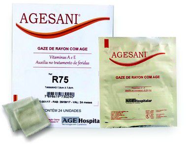 AGESANI - GAZE DE RAYON COM AGE