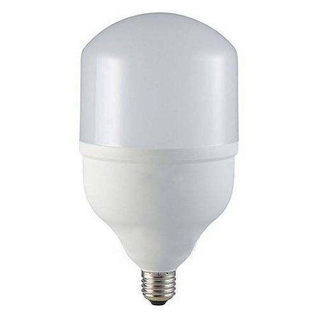 Lampada Led Super Bulbo 50w E27 Bivolt 6500k Branco Frio Led Max Lampadas Plafons Paineis Refletores Fita E Muito Mais