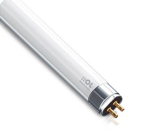 LÂMPADA TUBULAR LED T5 DE VIDRO 115CM 20W 4000K BRANCO ...