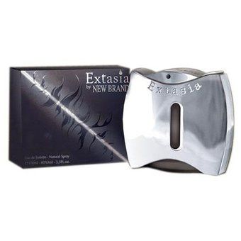 Perfume Masculino New Brand Extasia Eau De Toilette