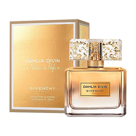 Perfume Feminino Givenchy Dahlia Divin Le Nectar Eau de Parfum Intense