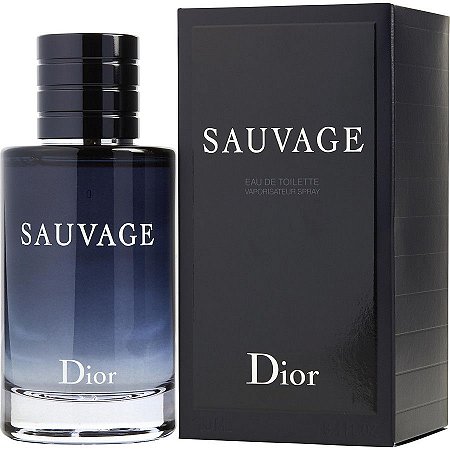 Perfume Masculino Dior Sauvage Eau de Toilette