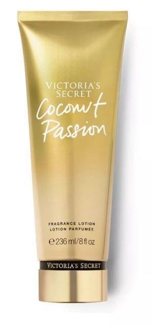 Creme Hidratante Victoria's Secret Coconut Passion 236ml