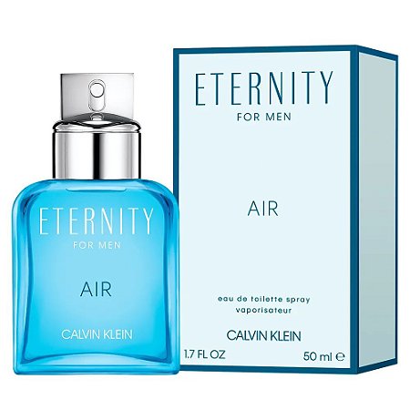 Perfume Masculino Calvin Klein CK Eternity Air Eau de Toilette