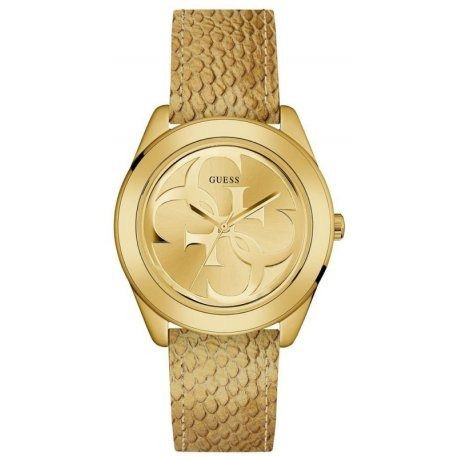 Relógio Feminino Guess W0895L8 Dourado