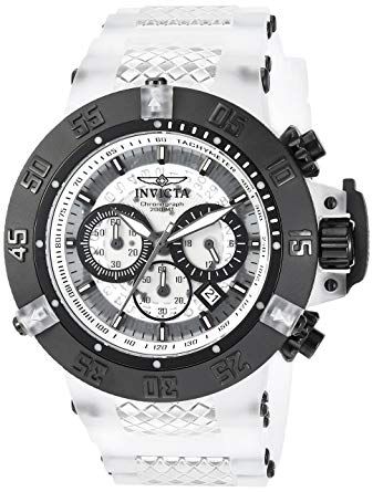 invicta subaqua branco