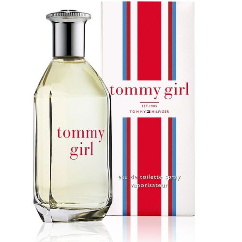 Perfume Feminino Tommy Girl Hilfiger Eau De Toilette
