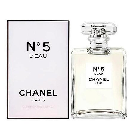Perfume Feminino Chanel N° 5 L'Eau Eau de Toilette