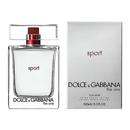 Perfume Masculino Dolce & Gabbana The One Sport Eau de Toilette