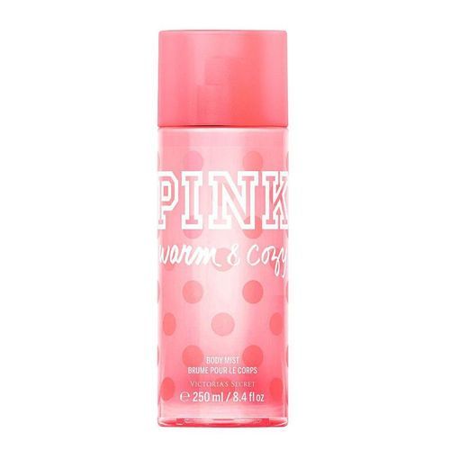 Body Splash Victoria's Secret Pink Warm e Cozy 250ml