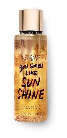 Body Splash Victoria's Secret You Smell Like SunShine 250ml