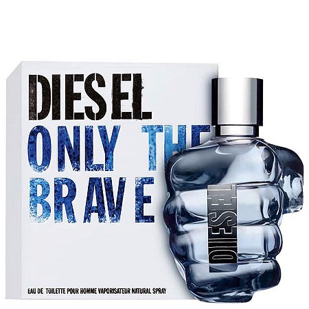 Perfume Masculino Diesel Only The Brave Eau de Toilete