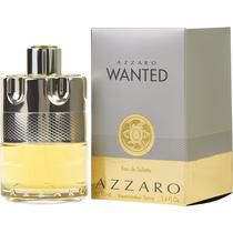 Perfume Masculino Azzaro Wanted Eau de Toilette