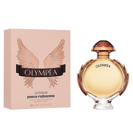 Perfume Feminino Paco Rabanne Olympéa Intense Eau de Parfum