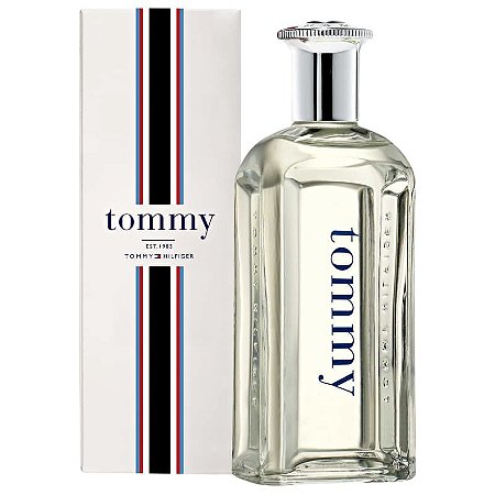 Perfume Masculino Tommy Hilfiger Eau De Toilette