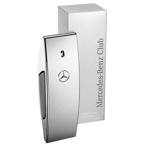Perfume Masculino Mercedes Benz Club Eau de Toilette