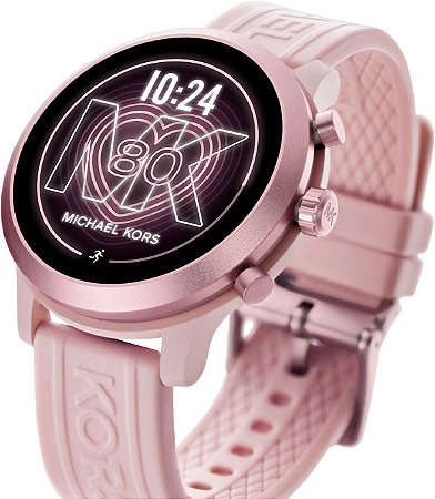 Smartwatch Feminino Michael Kors Access MKT5070 Rose