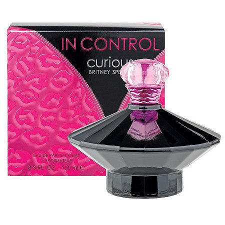 Perfume Feminino Britney Spears In Control Curious Eau de Parfum
