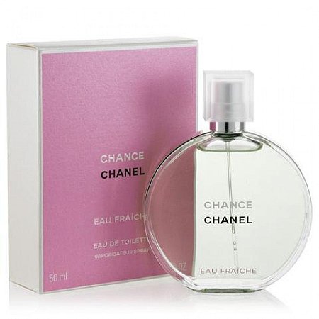 Perfume Feminino Chanel Chance Eau Fraiche Eau de Toilette