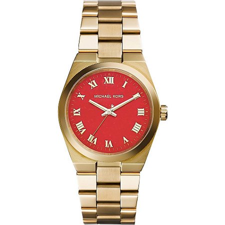 Relógio Feminino Michael Kors 5936 Dourado