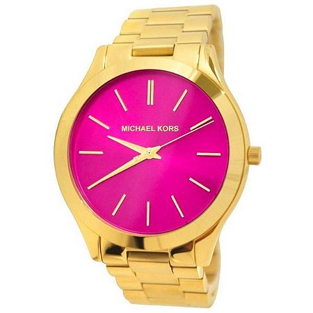 Relógio Feminino Michael Kors MK3264 Dourado