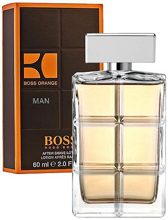 Perfume Masculino Boss Orange For Men Hugo Boss Eau de Toilette