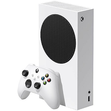 Console Xbox One Series S Lançamento