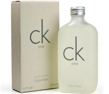 Perfume Unissex Calvin Klein CK One Eau de Toilette