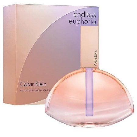 Perfume Feminino Calvin Klein CK Euphoria Endless Eau de Parfum