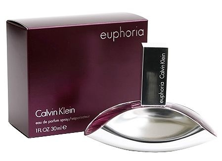 Perfume Feminino Calvin Klein CK Euphoria Eau de Parfum