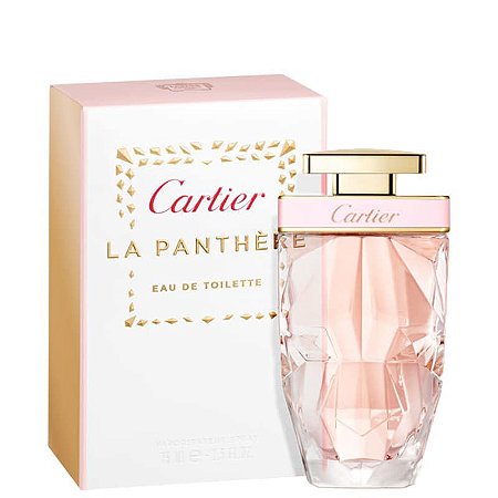 Perfume Feminino La Panthère Cartier Eau de Toilette