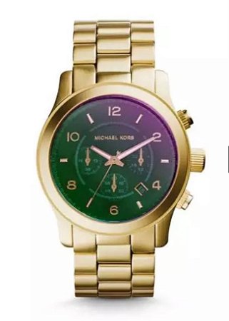 Relógio Feminino Michael Kors MK8407 Dourado
