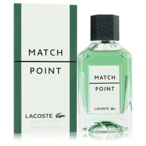 Perfume Masculino Lacoste Match Point Eau De Toilette