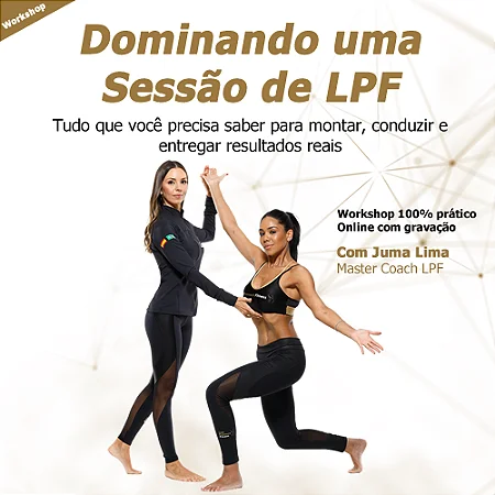 Dominando uma sessão de LPF